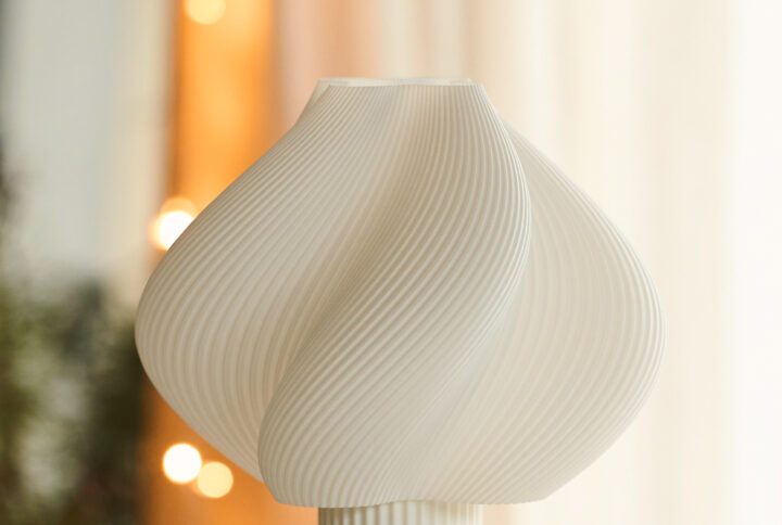 nowoczesna lampka nocna