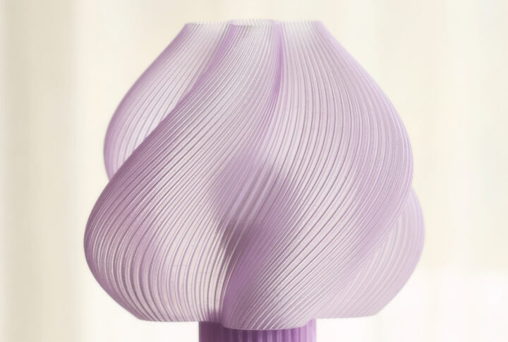 nowoczesna lampka nocna