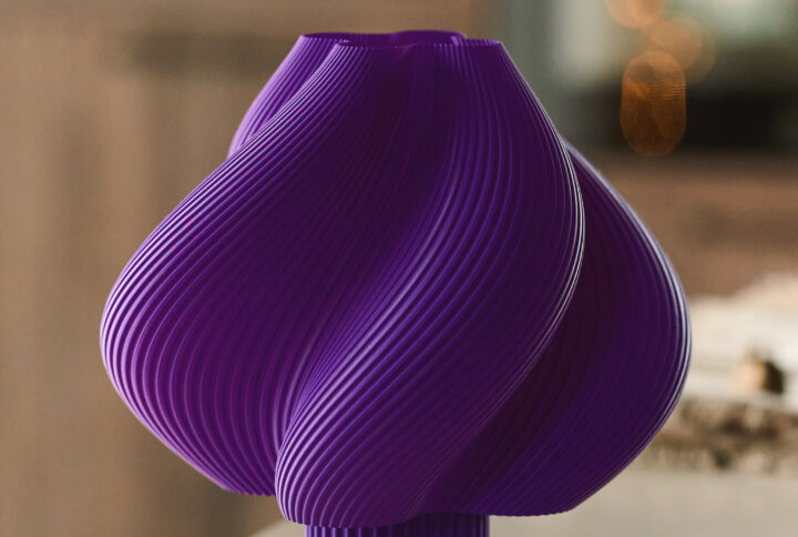 nowoczesna lampka nocna