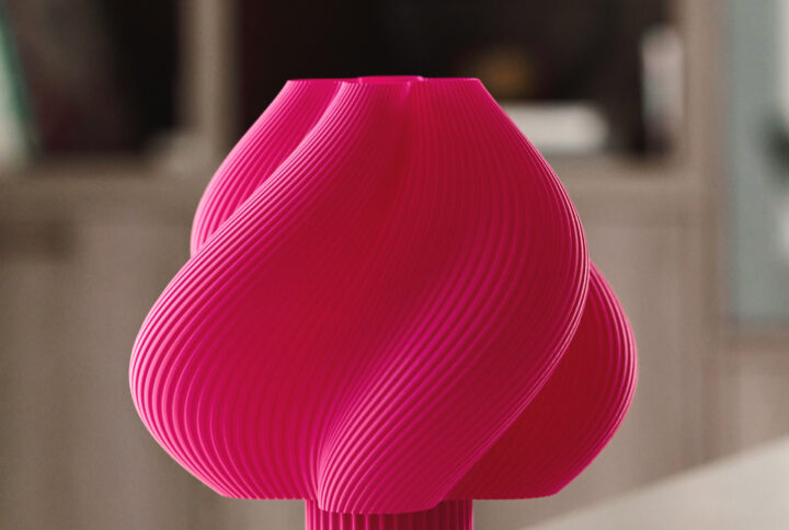 nowoczesna lampka nocna