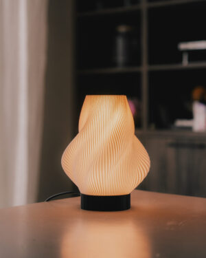 nowoczesna lampka nocna